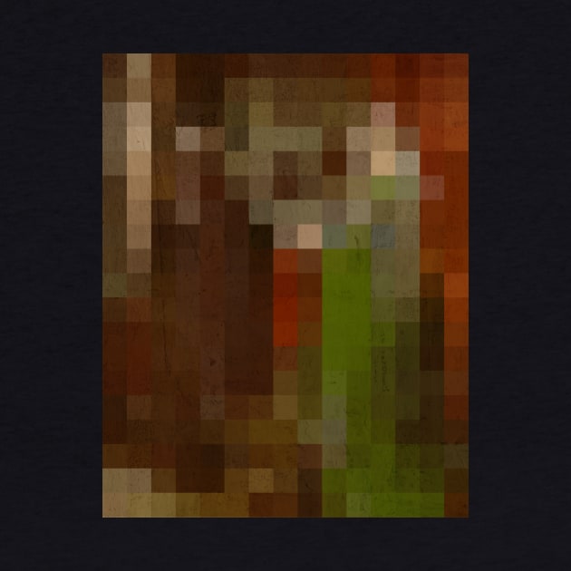 pixel van eyck by PlayWork